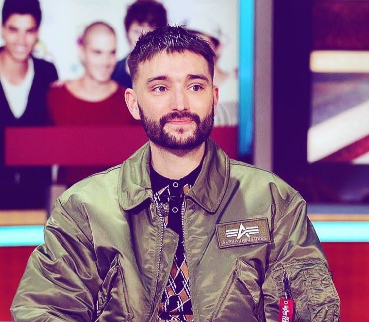 Tom Parker "The Wanted" Meninggal Dunia Usai Berjuang Lawan Penyakitnya