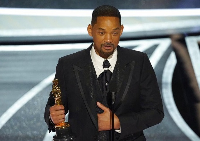 Tampar Chris Rock, Will Smith Undur Diri dari The Academy