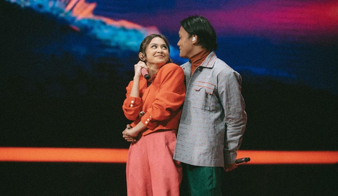 Ungkap Alasan Sering Bagikan Foto Bareng Mahalini, Rizky Febian: Dia Milik Saya