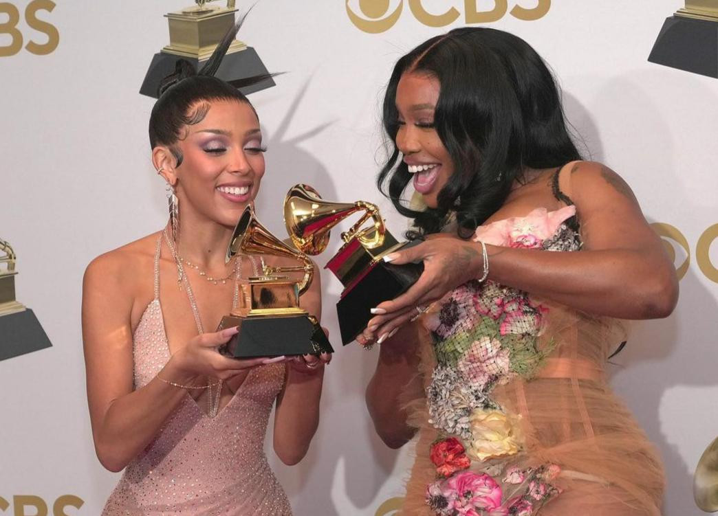 Sukses Digelar, Ini Daftar Lengkap Peraih Piala Di Grammy Award 2022