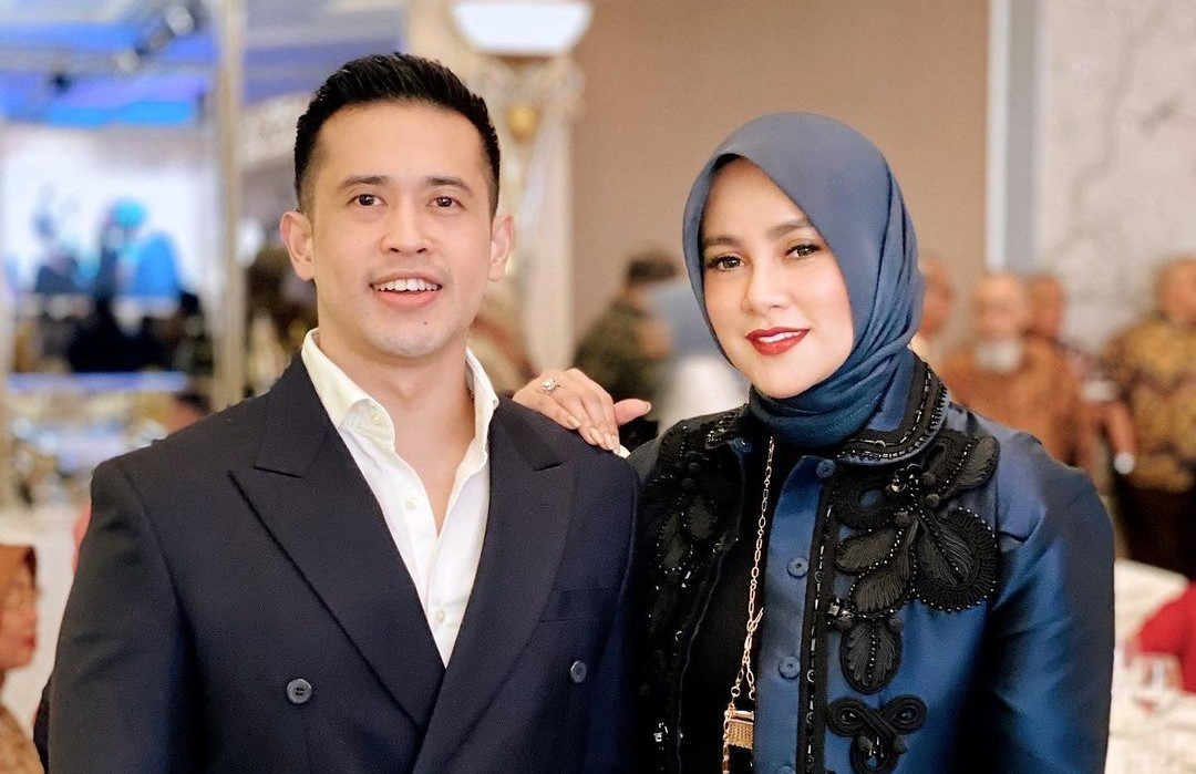 Sidang Mediasi Gagal, Olla Ramlan Tetap Rangkul Aufar Hutapea