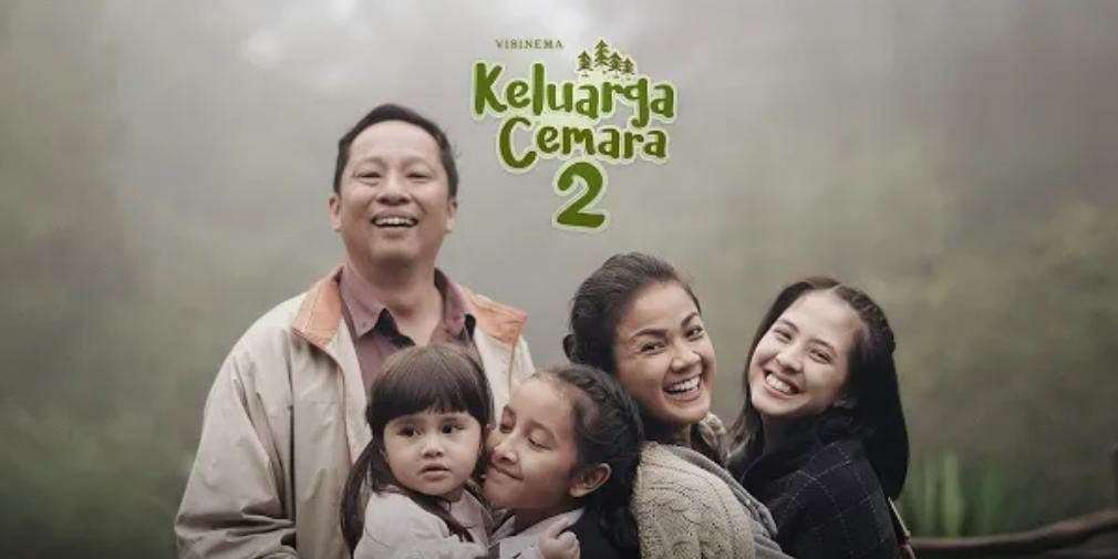 Film "Keluarga Cemara 2" Rilis Teaser, Nirina Zubir: Saya Tidak Sabar