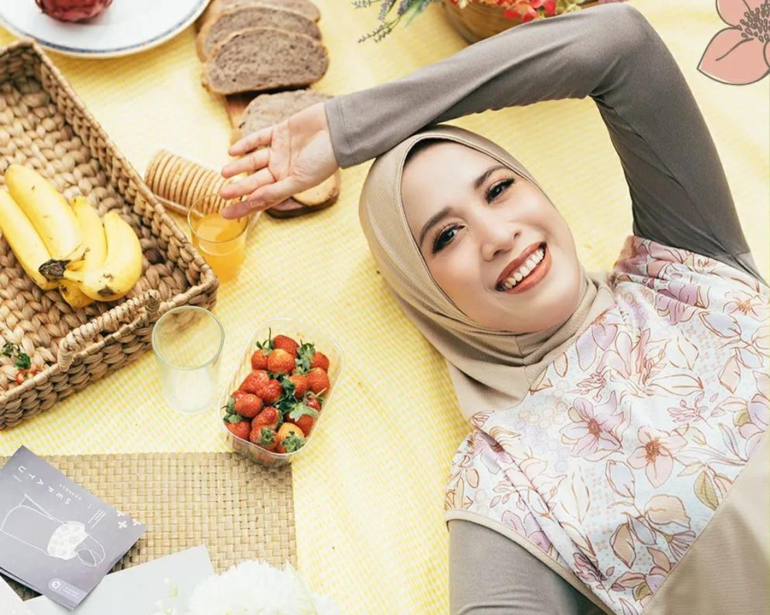 Siap Sambut Bulan Ramadan Dengan Reyd Active Muslimwear