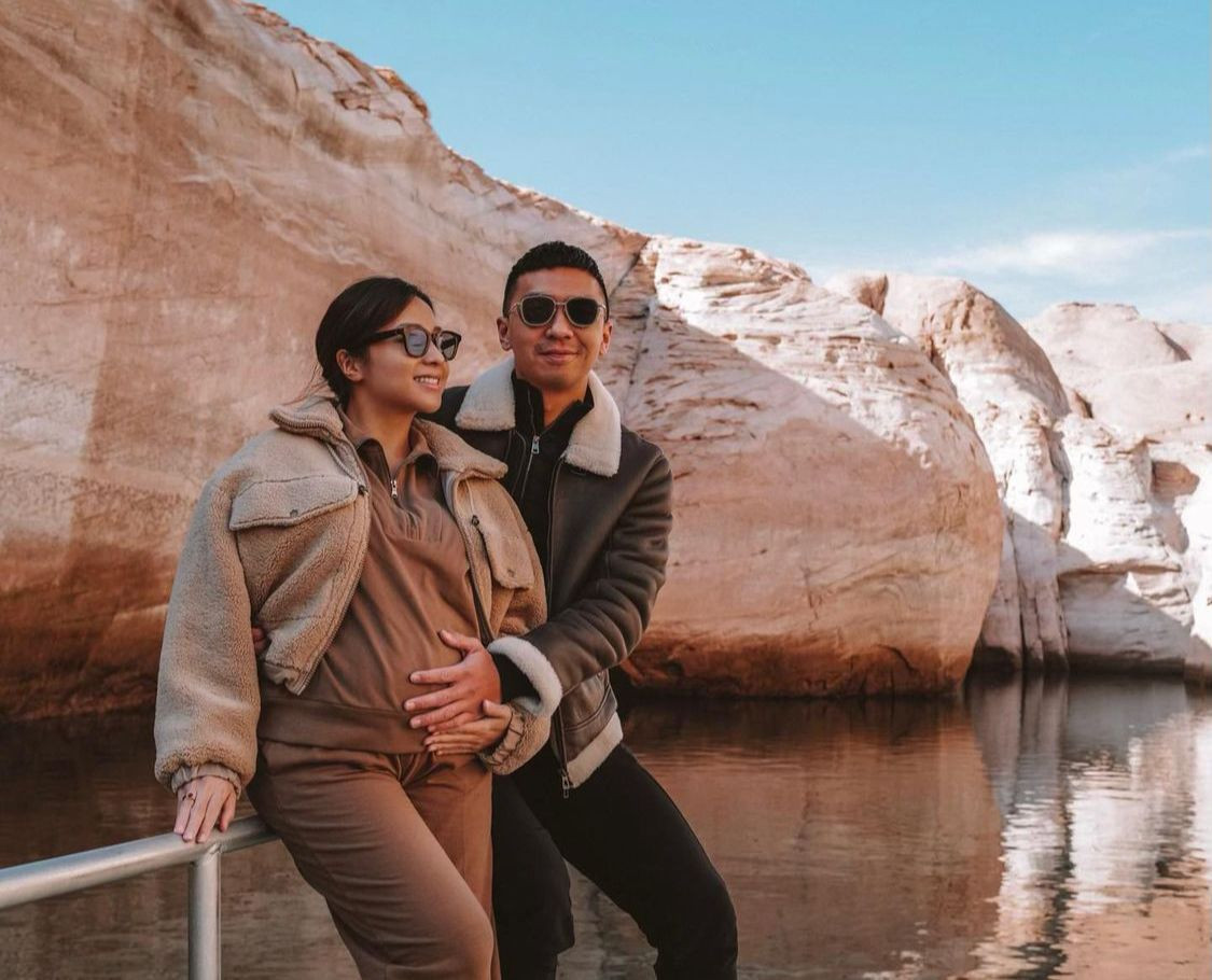 Selamat! Nikita Willy Lahirkan Anak Pertama Berjenis Kelamin Laki-laki
