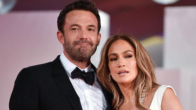 Selamat, Pasangan Jennifer Lopez Dan Ben Affleck Telah Resmi Menikah