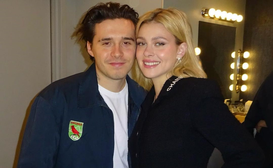 Resmi Menikah, Brooklyn Beckham dan Nicola Peltz Gelar Acara di Palm Beach