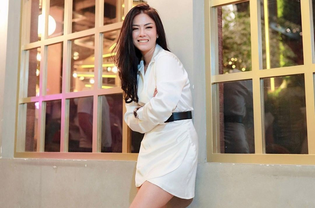 Dihujat Netizen, Nita Gunawan Mengaku Senang Digosipin dengan Raffi Ahmad