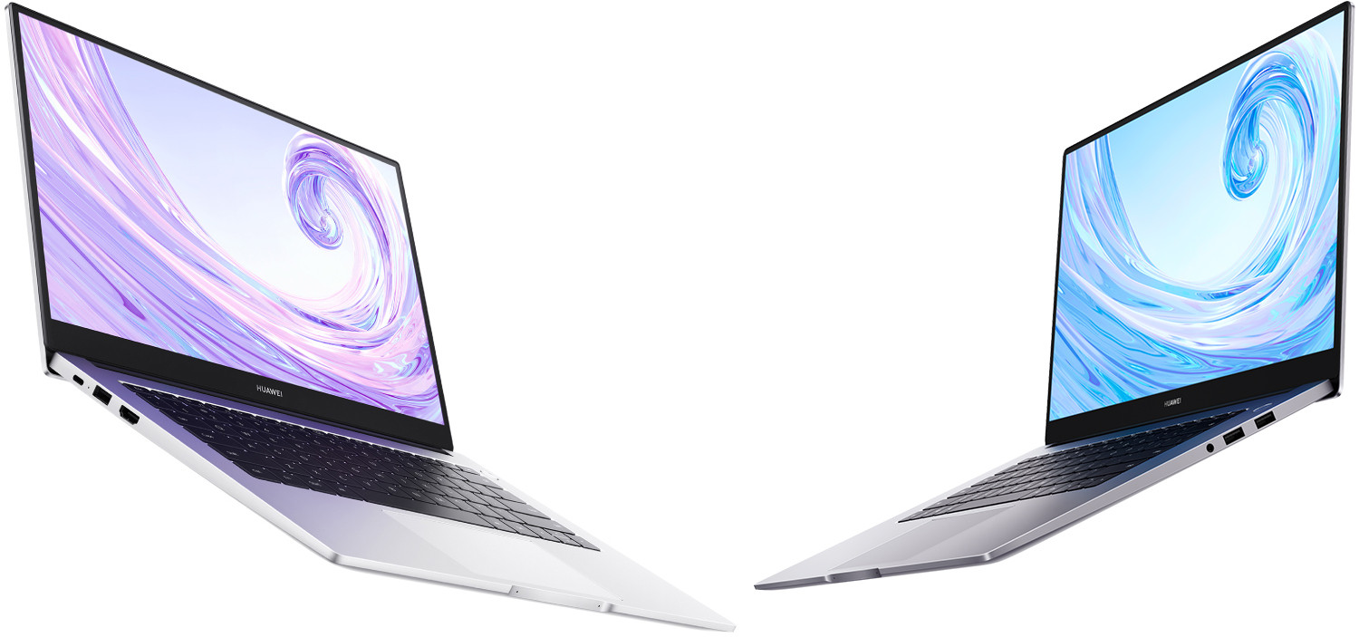 Serba Cepat, HUAWEI Luncurkan Laptop MateBook D14 dan MateBook D15