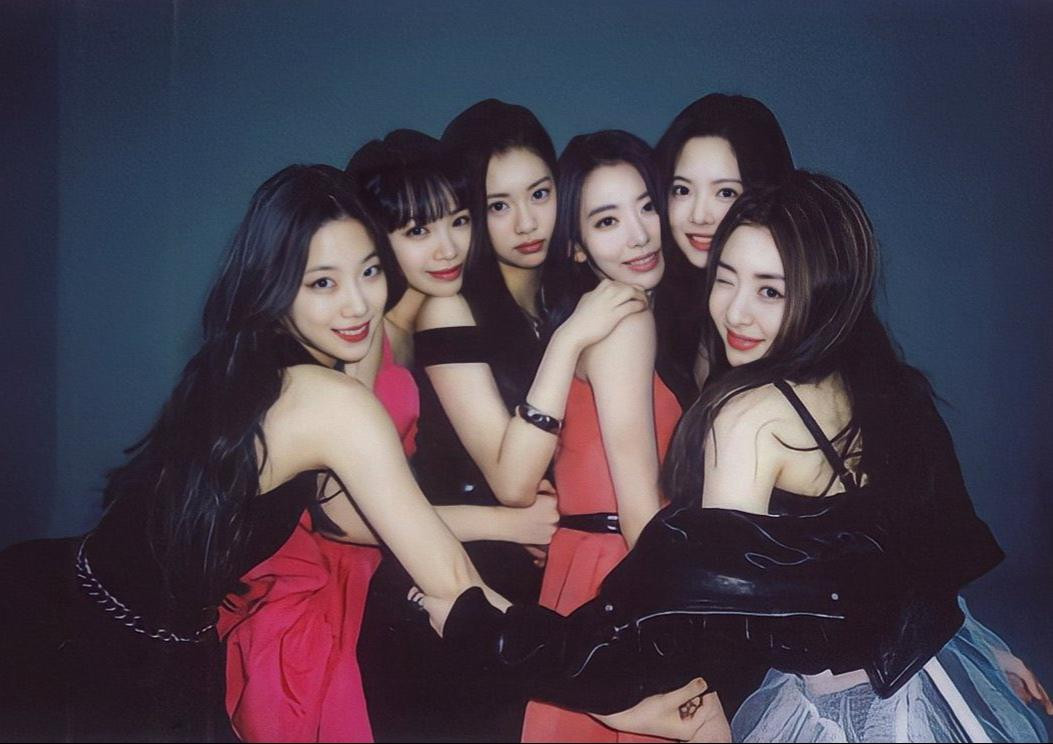 Catat Tanggalnya! Girlband LE SSERAFIM Umumkan Debut 2 Mei 2022