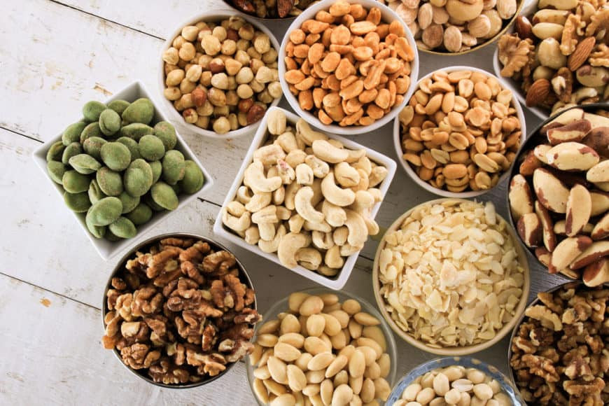 6 Jenis Kacang-Kacangan Kaya Manfaat Untuk Kesehatan