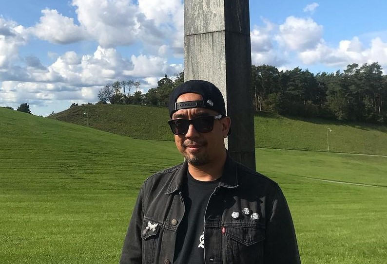 Tulis Surat Terbuka untuk Gofar Hilman, Arian 13 Bahas UU TPKS