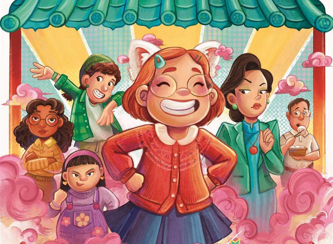 Banggakan Indonesia, Poster Film Disney “Turning Red” Ternyata Karya Mahasiswa Itb