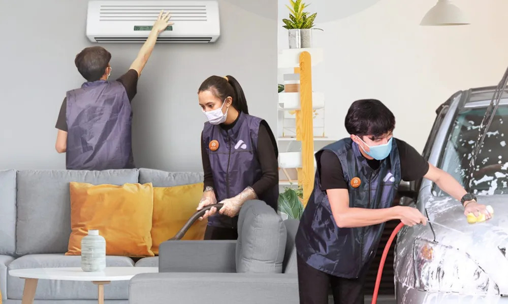 Latih Remaja Siap Kerja, Pinhome Home Service Luncurkan Skill Workshop