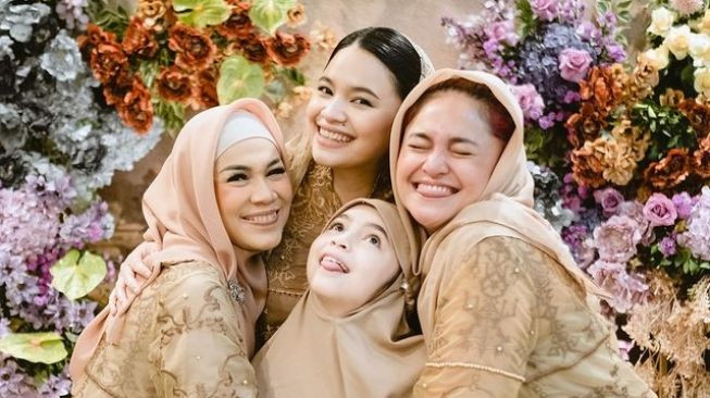 Alyssa Ramadhani Akan Menikah, Marshanda Tulis Pesan Haru untuk Sang Adik