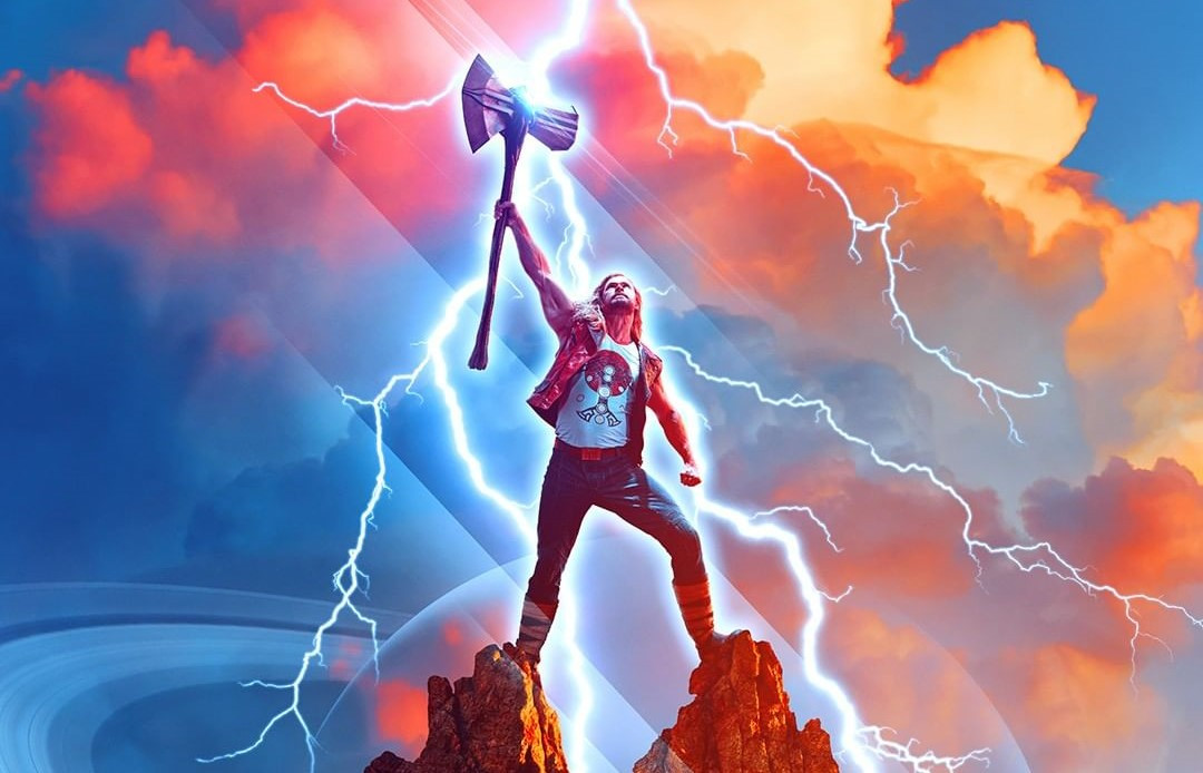 Tayang 8 Juli, Marvel Studios Rilis Teaser Perdana "Thor: Love And Thunder"