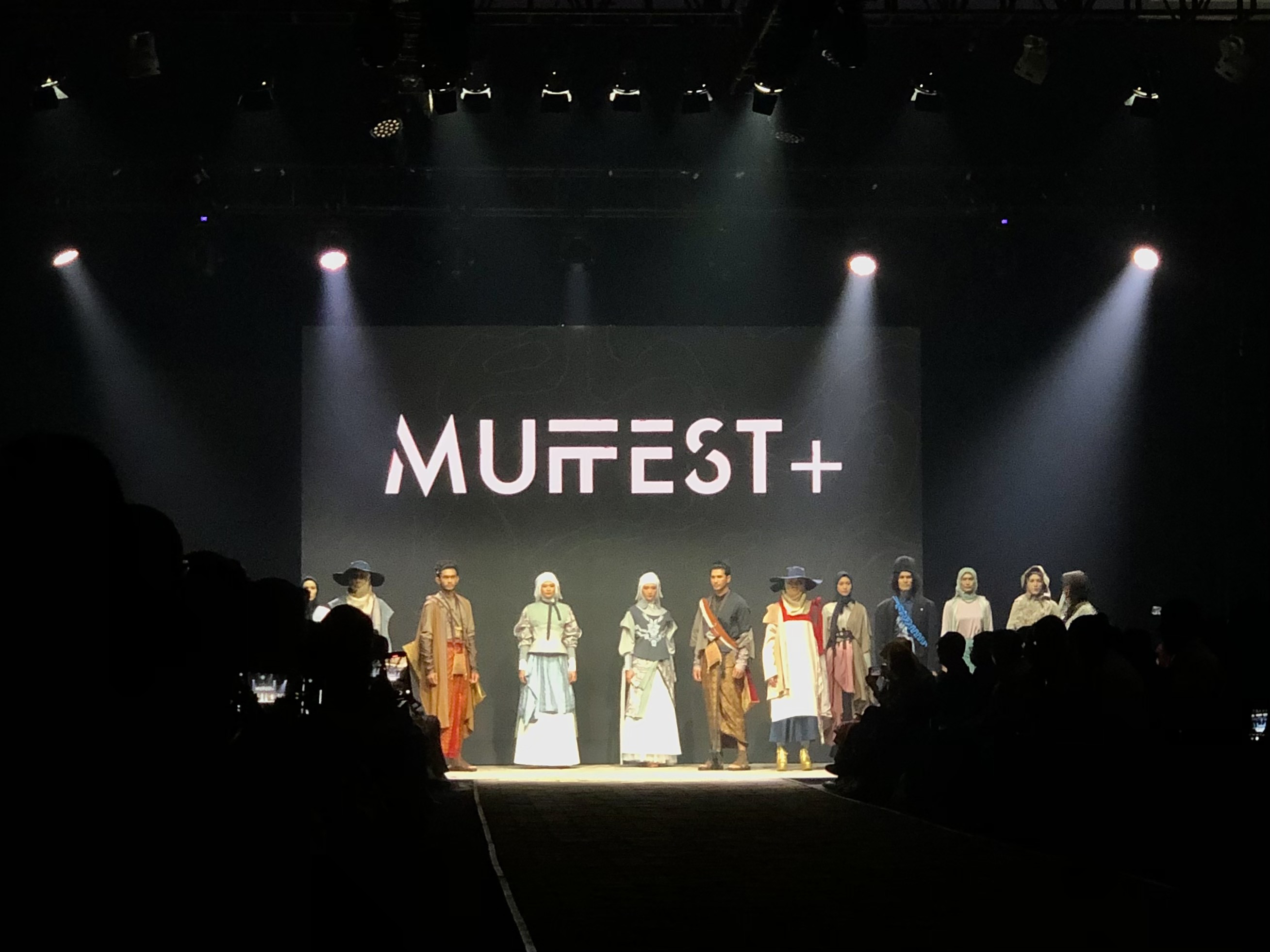 Muslim Fashion Festival Muffest+ 2022 Secara Resmi Digelar Di Jakarta