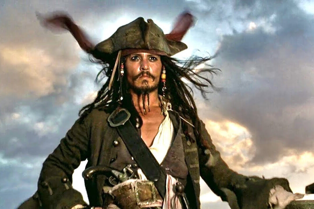 Johnny Depp Tak Mau Lagi Perankan Jack Sparrow, Warganet: Gak Tergantikan