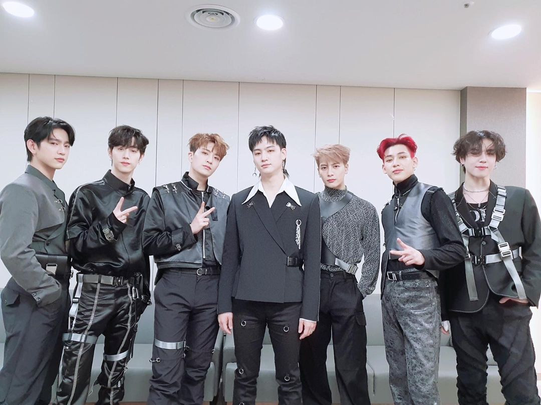 Rilis Album Terbaru, Boyband Got7 Umumkan Comeback Mei 2022