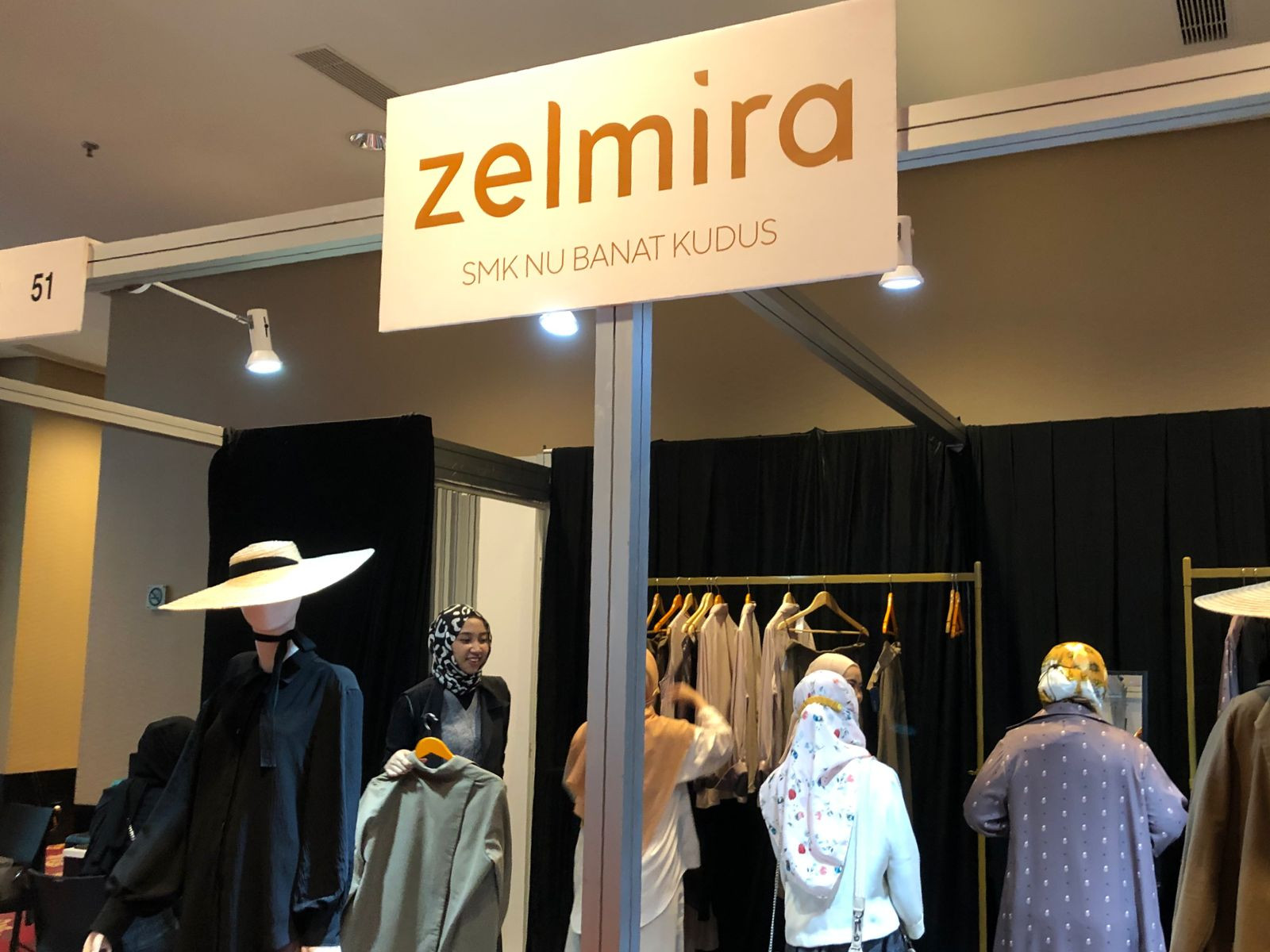 Brand Zelmira Perkenalkan Tradisi Luwur Asal Kudus Di Muffest+ 2022