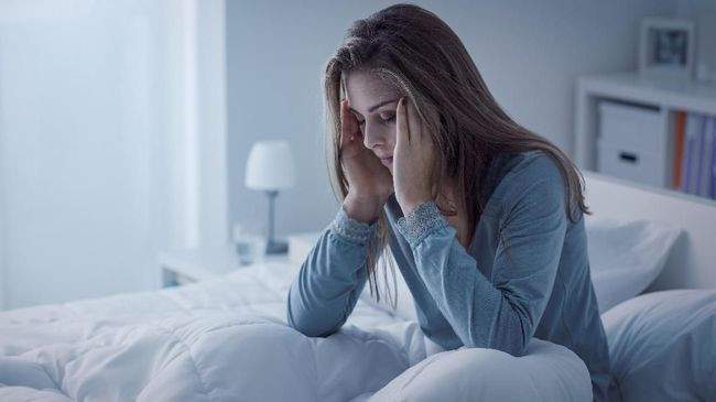 5 Tanda Kurang Tidur Yang Perlu Kamu Ketahui, Ini Dampaknya!