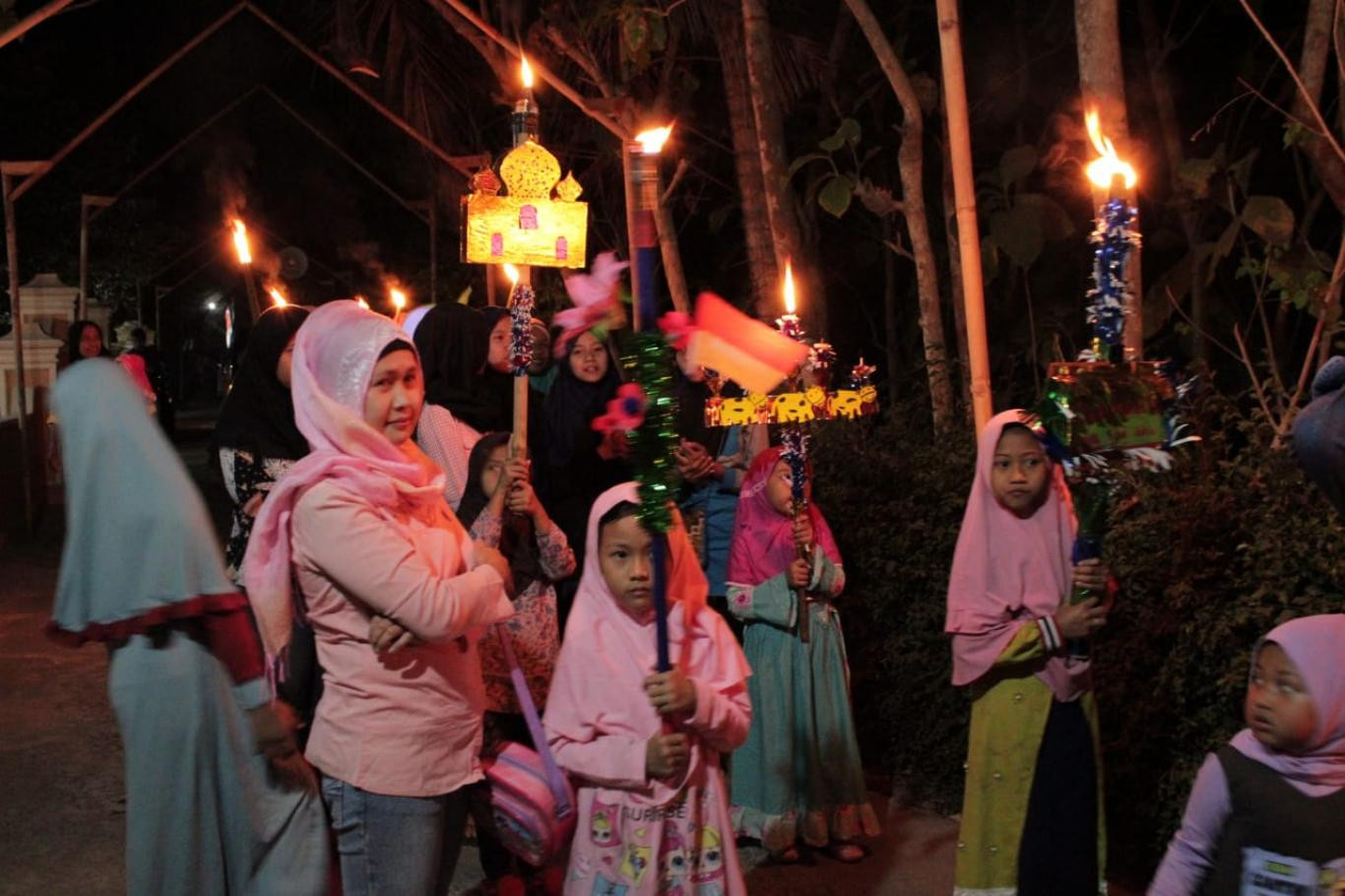 Sampai Di Penghujung Ramadan, Intip Tradisi Masyarakat Sambut Idul Fitri Di Indonesia