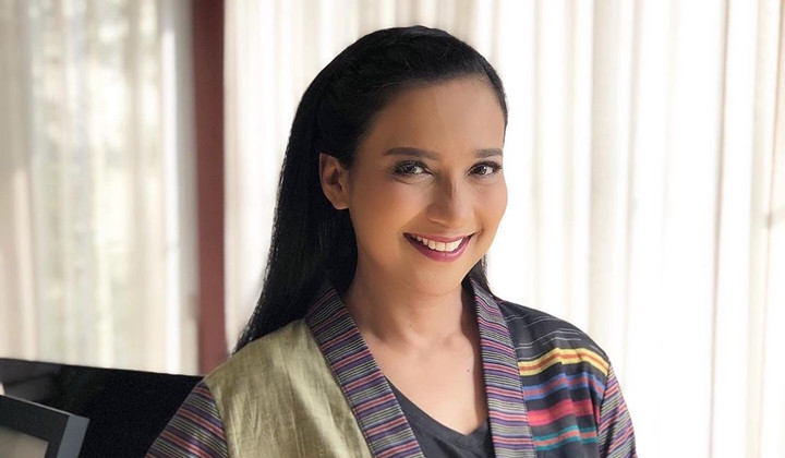 Terpisah Jarak dari Putri Sulung, Cara Shahnaz Haque Rayakan Idulfitri Bersama Keluarga