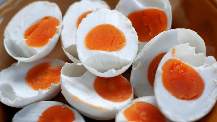 5 Fakta Tersembunyi Telur Asin Yang Jarang Diketahui