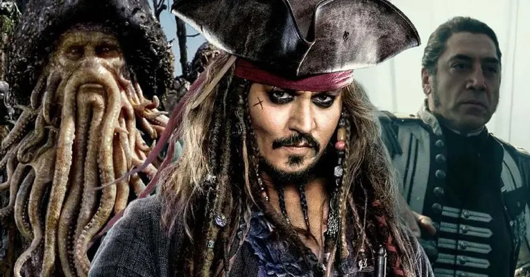 Johnny Depp Gagal Dapat Rp326 Miliar Dari Film "Pirates Of The Caribbean 6"