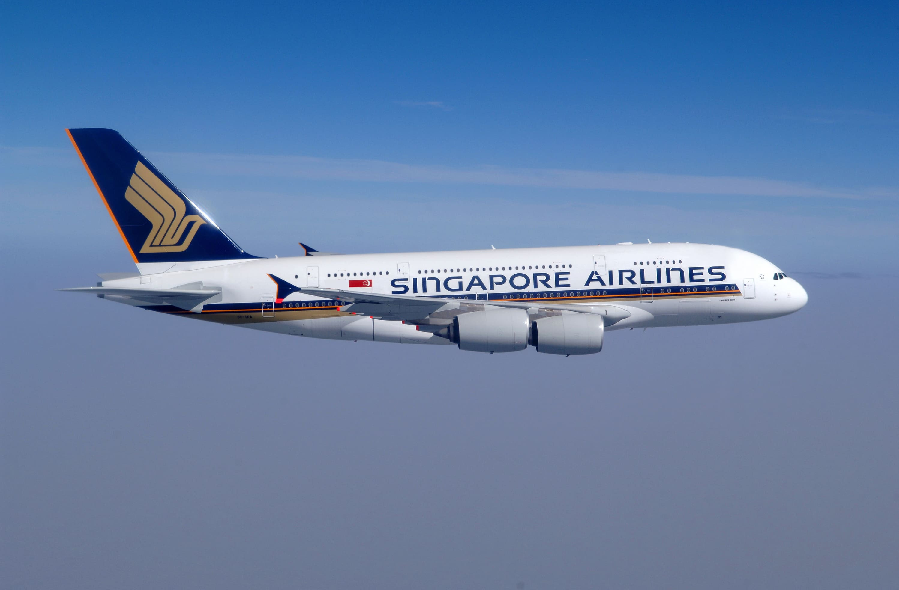 Siap-Siap, Singapore Airlines Bakal Buka Penerbangan Ke Medan