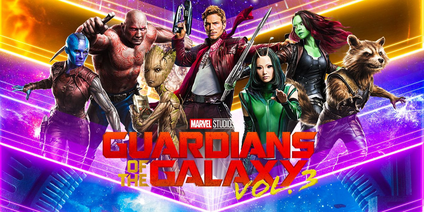 "Guardians Of The Galaxy Vol. 3" Selesai, James Gunn Tangisi Adegan Terakhir