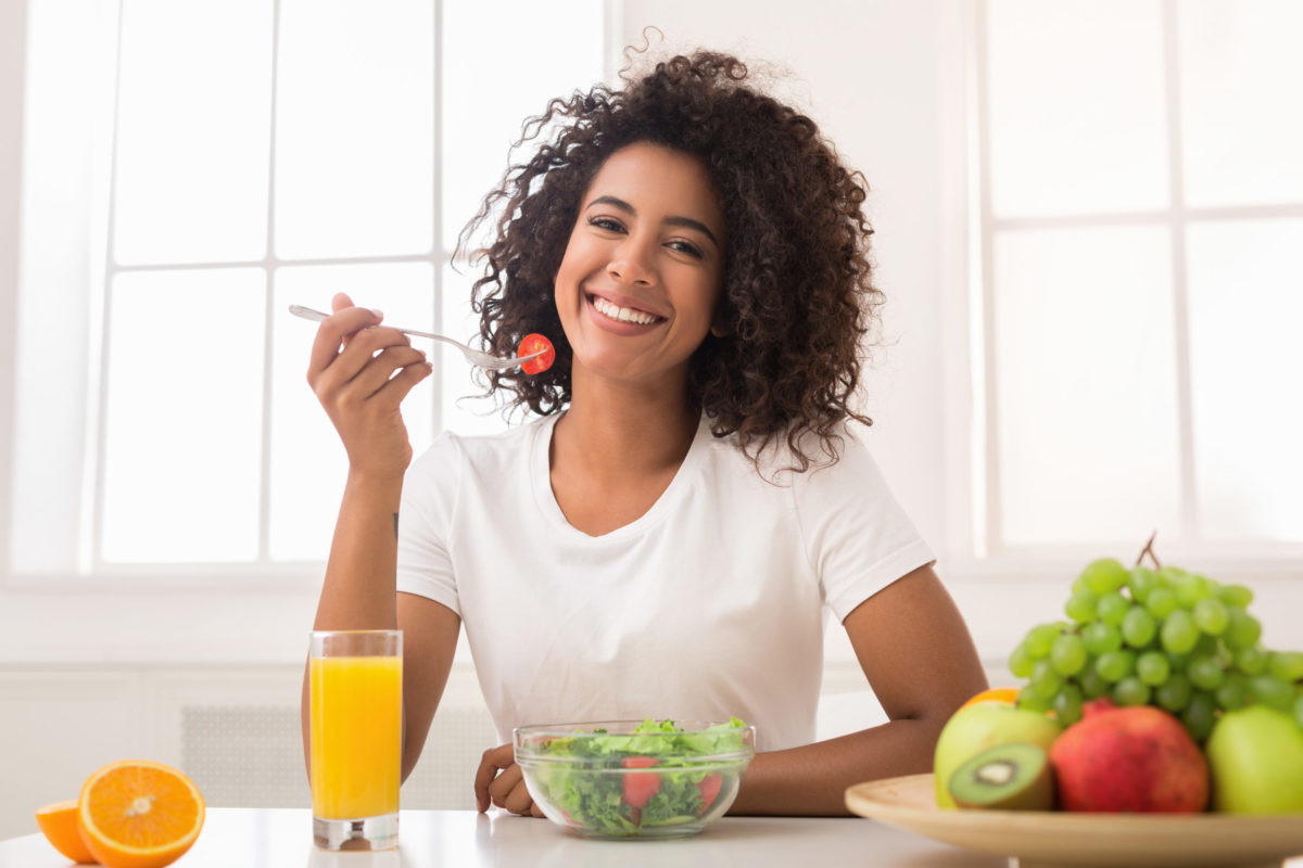 Makanan Yang Dianjurkan Bagi Yang Lagi Diet Sehat