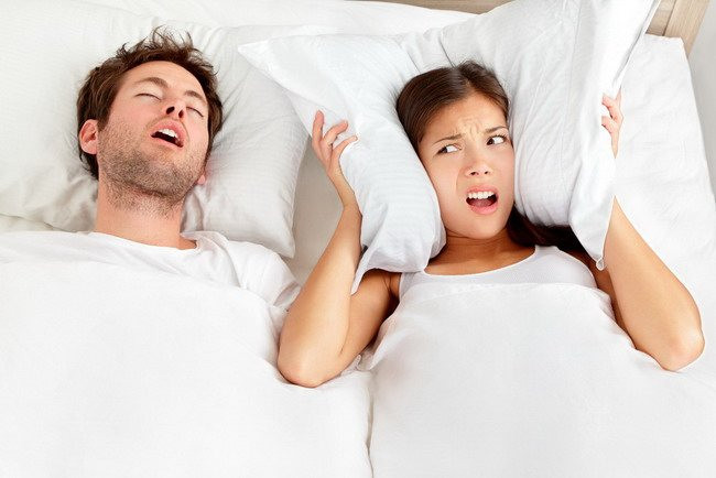 Ganggu Orang Lain, Ternyata Ini 6 Penyebab Tidur Mendengkur