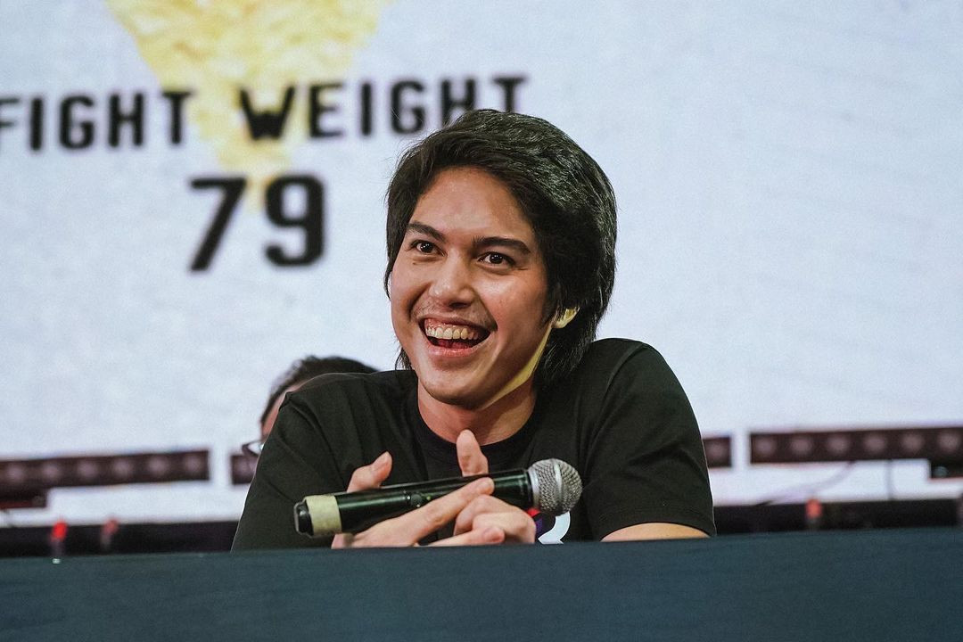 Orang Tua Dihina, El Rumi Akan Lawan Winson Reynaldi di Ring Tinju