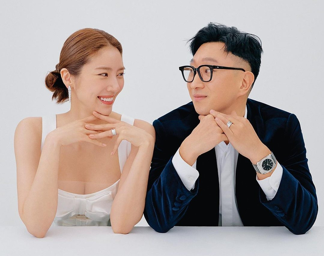 Kabar Bahagia, Son Dam Bi Dan Lee Kyu Hyuk Resmi Menikah