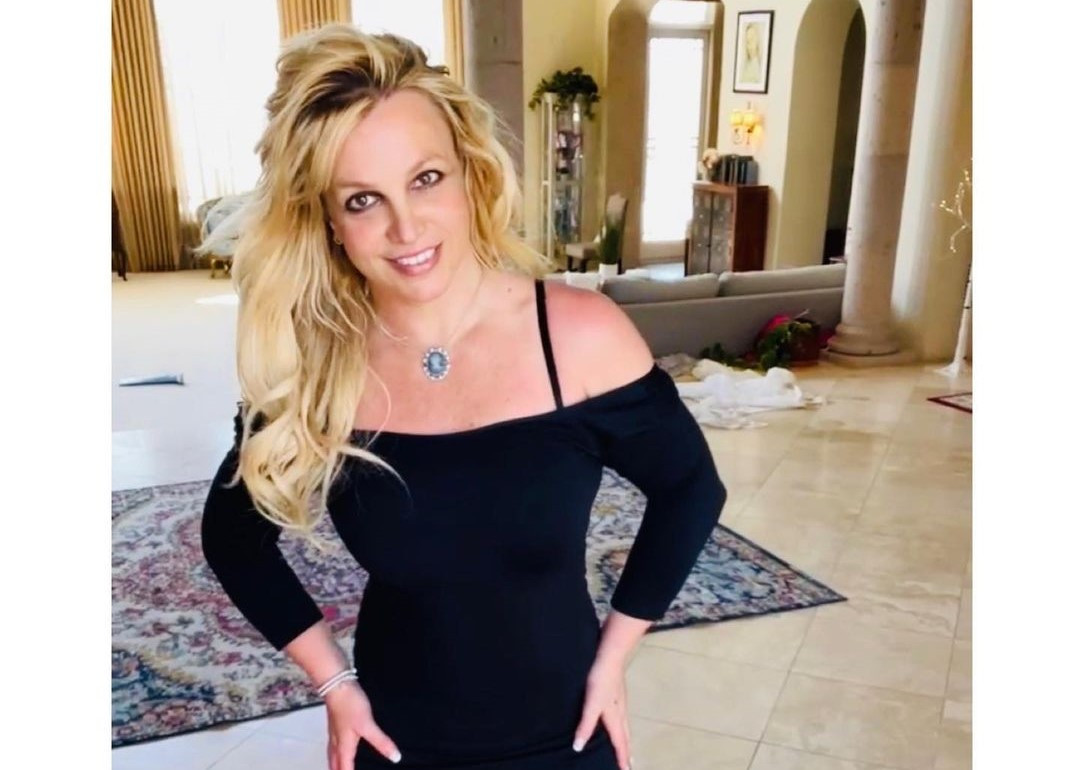 Umumkan Keguguran, Britney Spears Ungkap Minta Privasi