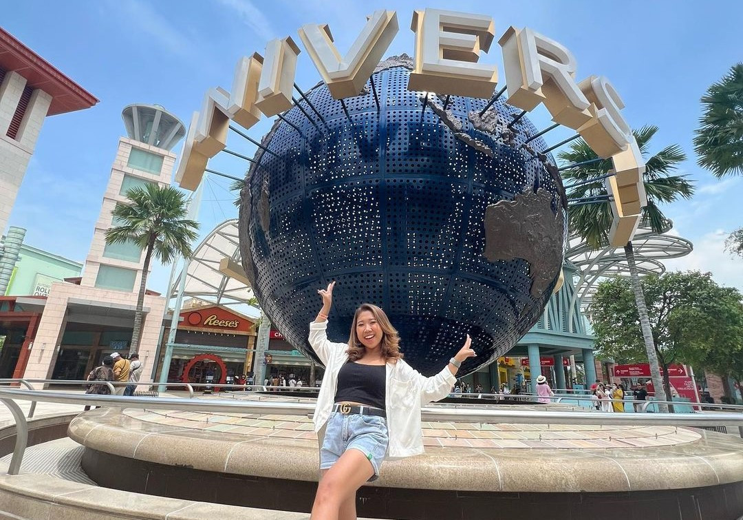 Mengaku Bersikap Norak saat Liburan ke Luar Negeri, Kiky Saputri: Baru Pertama Kali