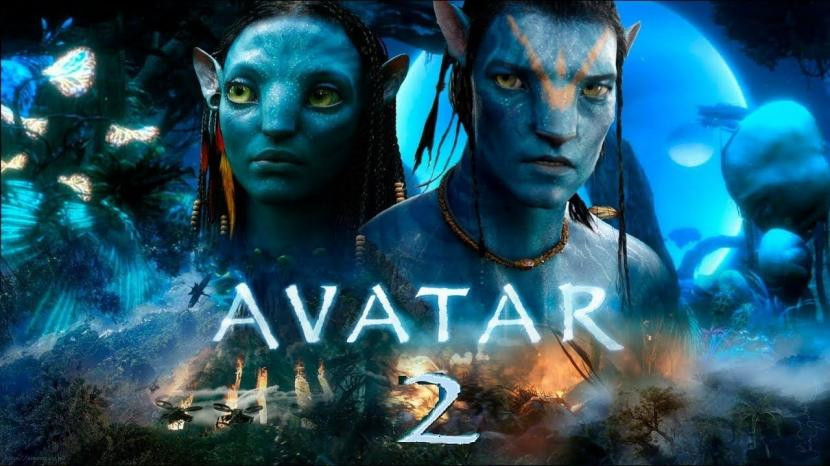 Film Termahal! Simak Fakta Menarik "Avatar 2: The Way Of Water"