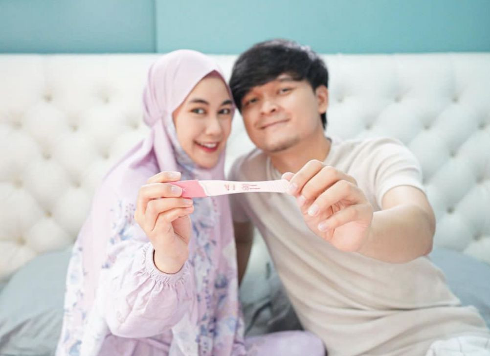 Anisa Rahma Hamil Anak Kembar Setelah 4 Tahun Jalani Program Bayi Tabung