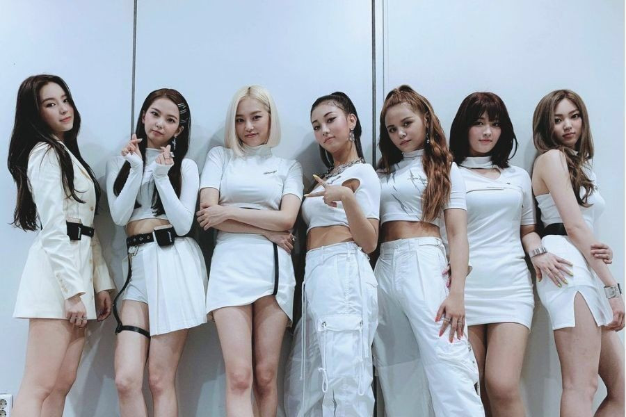 Cube Entertainment Sampaikan Girlband Clc Resmi Bubar!