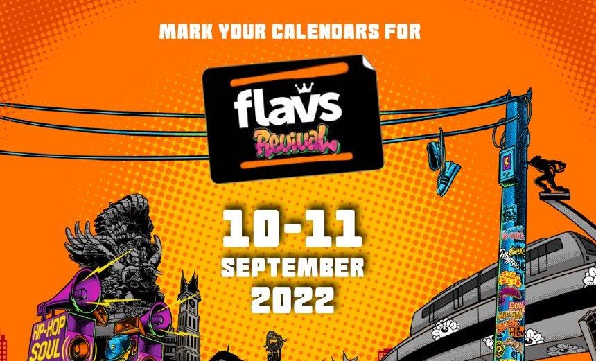Bertajuk "Revival", Flavs Festival Digelar Secara Offline Pada September 2022