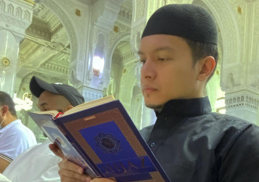 Temani saat Sang Ayah Menghembuskan Napas Terakhir, Dimas Seto: Kami Ikhlas