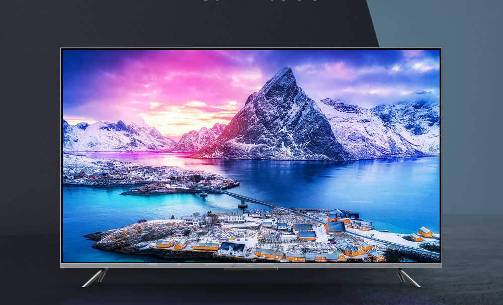 Xiaomi TV Q1E 55” dan Mi Robot Vacuum-Mop 2 Lite Hadir di Indonesia