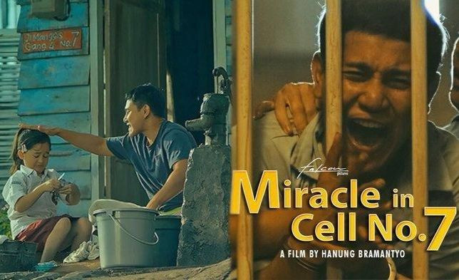 Film “miracle In Cell No 7” Versi Indonesia Rilis Trail 