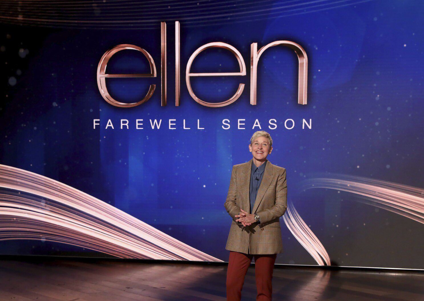 Ellen Degeneres Pamitan, Acara “The Ellen Show” Berakhir Usai 19 Musim
