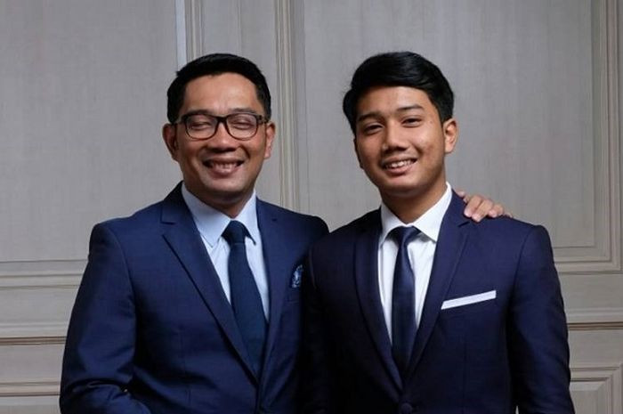 Berharap Sang Anak Segera Ditemukan, Ridwan Kamil Tampak Sedih Di Pinggir Sungai Aare