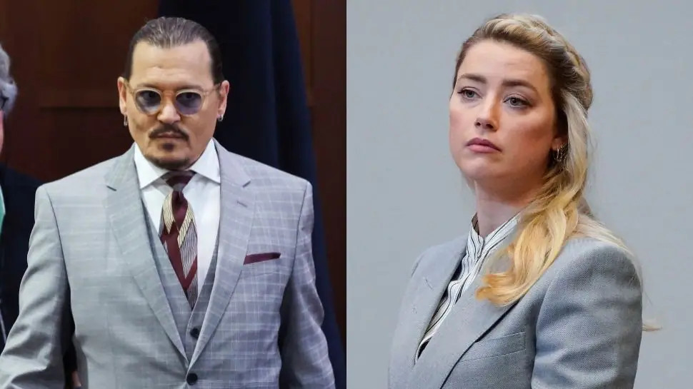 Meski Kalah Dalam Persidangan, Amber Heard Akui Masih Cinta Johnny Depp