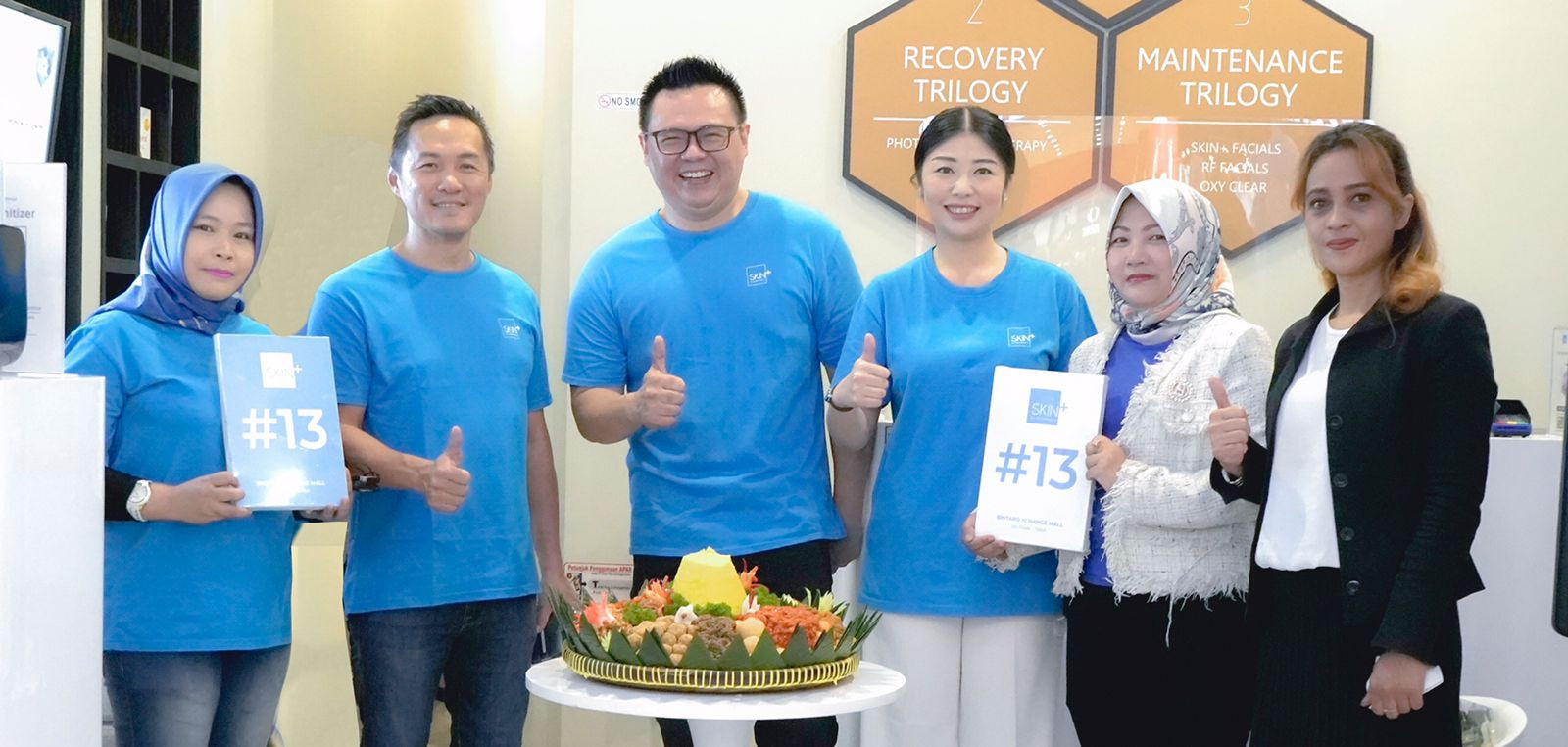 SKIN+ Hadir di Bintaro dengan Treatment Unggulang Hydrawhite