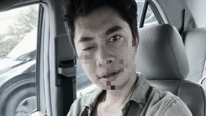 Profil Justin Frederick, Adik Verlita Evelyn yang Jadi Korban Pemukulan