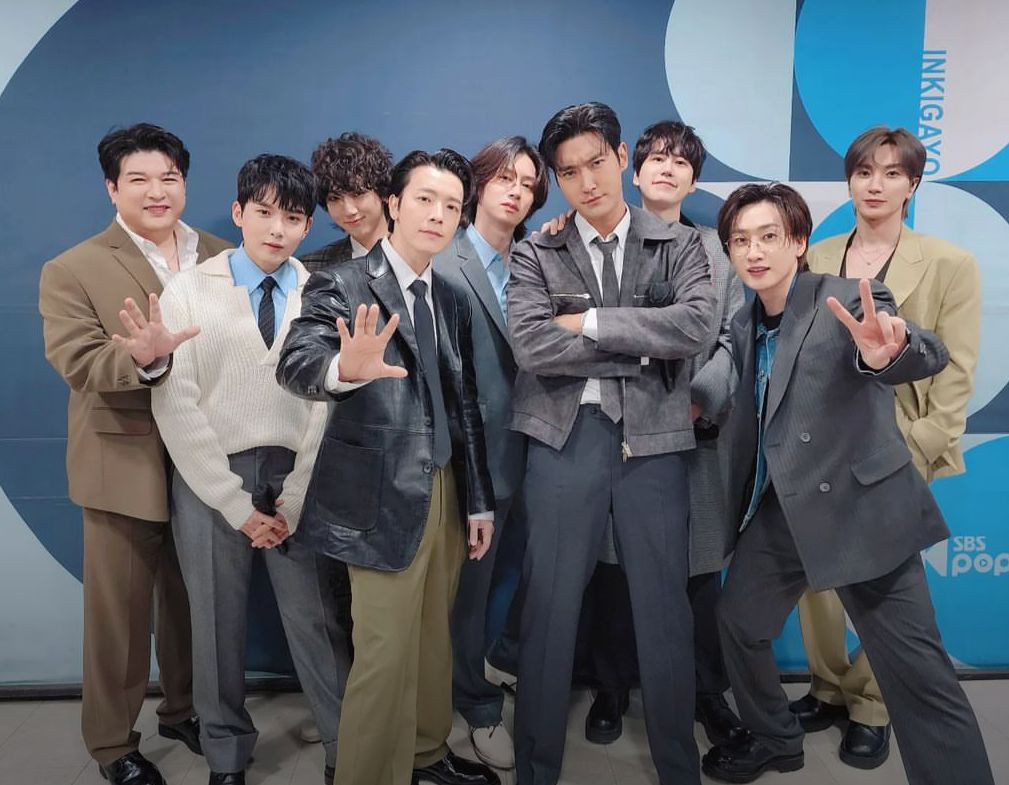 Super Junior Segera Obati Kerinduan Penggemar Lewat “Super Show 9" Tahun Ini