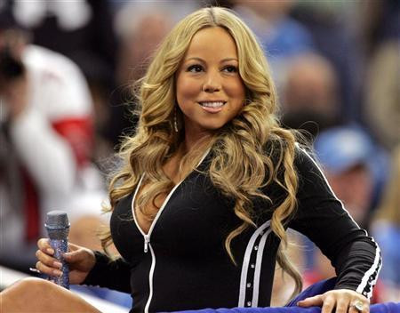 Diduga Langgar Hak Cipta, Mariah Carey Digugat Rp288 Miliar